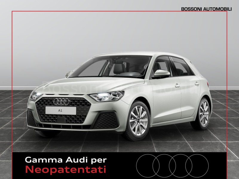 1 - Audi A1 sportback 30 1.0 tfsi 116cv business s tronic