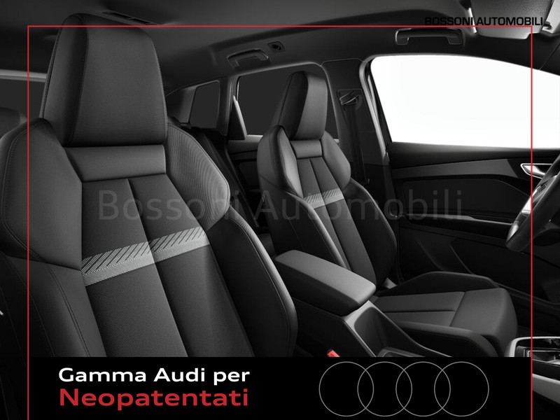7 - Audi Q4 e-tron 45 business advanced