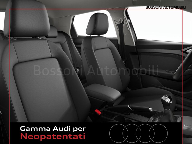 7 - Audi A1 sportback 30 1.0 tfsi 116cv business