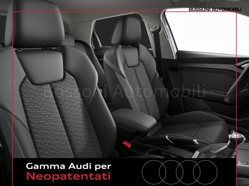 7 - Audi A1 sportback 30 1.0 tfsi 116cv s line edition s tronic