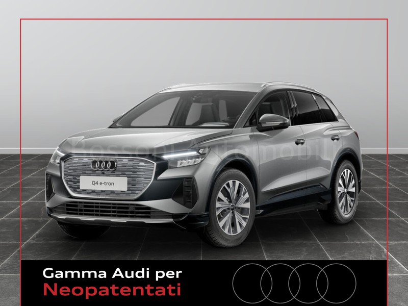 1 - Audi Q4 e-tron 45 business advanced
