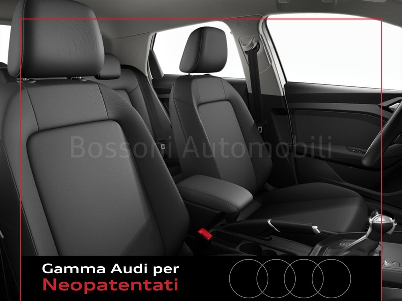 7 - Audi A1 allstreet 30 1.0 tfsi 116cv business s tronic