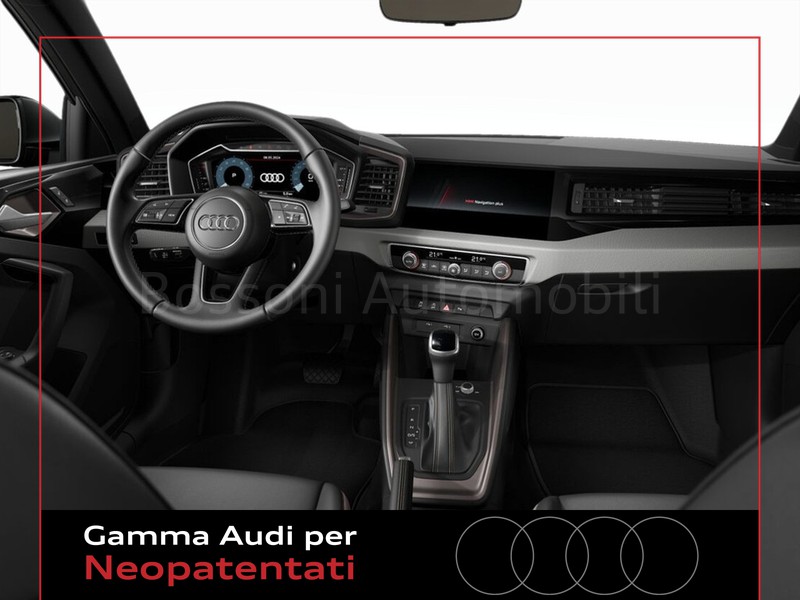 7 - Audi A1 allstreet 30 1.0 tfsi 116cv identity contrast s tronic