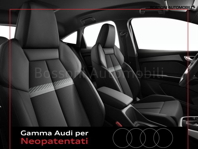 7 - Audi Q4 e-tron sportback e-tron 45 s line edition