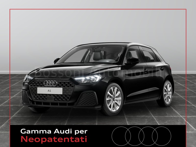 1 - Audi A1 sportback 30 1.0 tfsi 116cv business