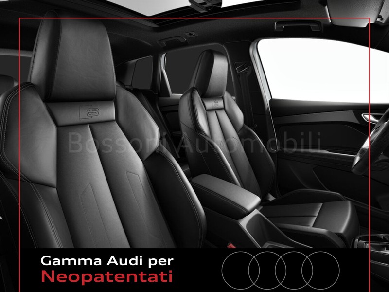 7 - Audi Q4 e-tron 55 s line edition quattro