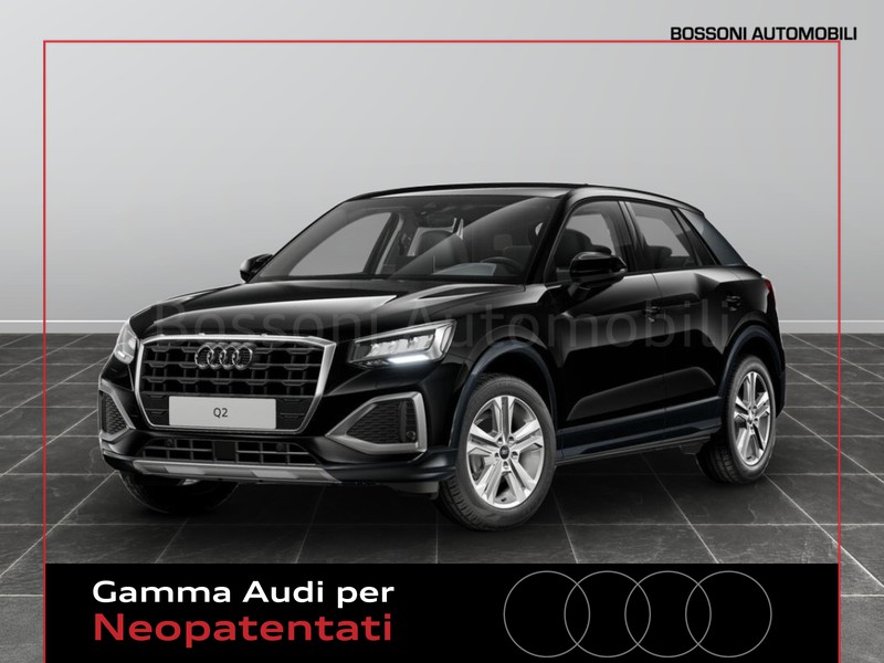 1 - Audi Q2 30 2.0 tdi business advanced