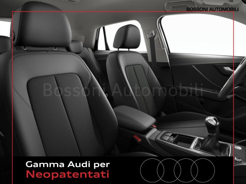 7 - Audi Q2 30 2.0 tdi business advanced