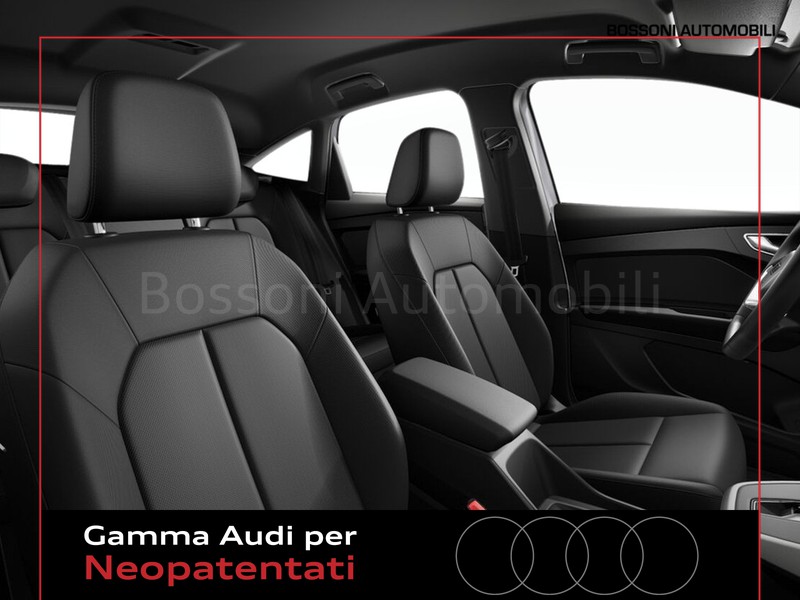 7 - Audi Q4 e-tron sportback e-tron 35 business