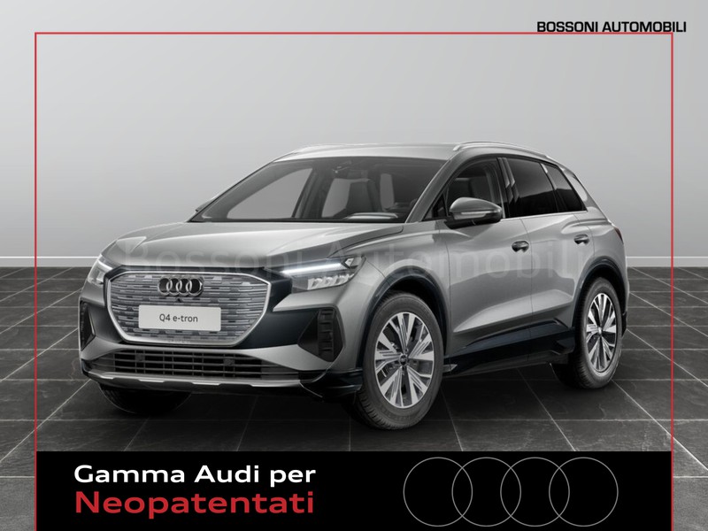 1 - Audi Q4 e-tron 45 business advanced