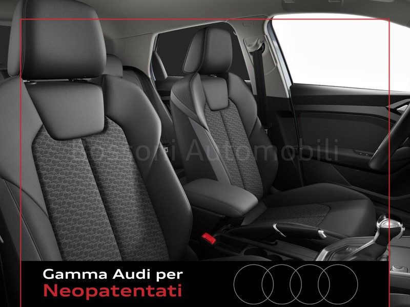 7 - Audi A1 sportback 30 1.0 tfsi 116cv s line edition s tronic