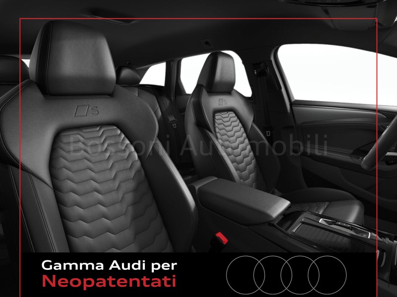 7 - Audi A6 e-tron avant business