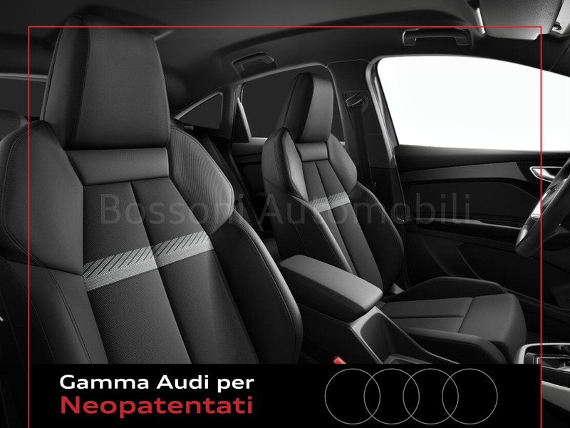 7 - Audi Q4 e-tron sportback e-tron 45 business