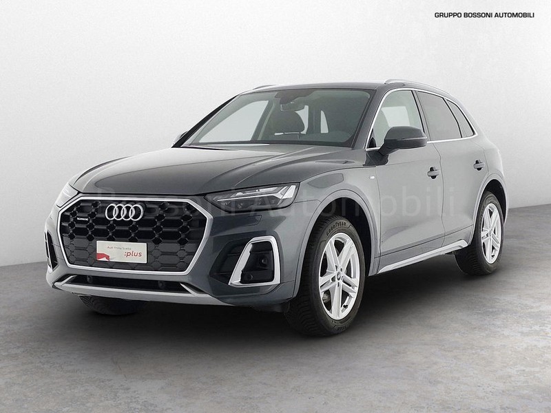 1 - Audi Q5 40 2.0 tdi mhev 12v s line quattro s tronic