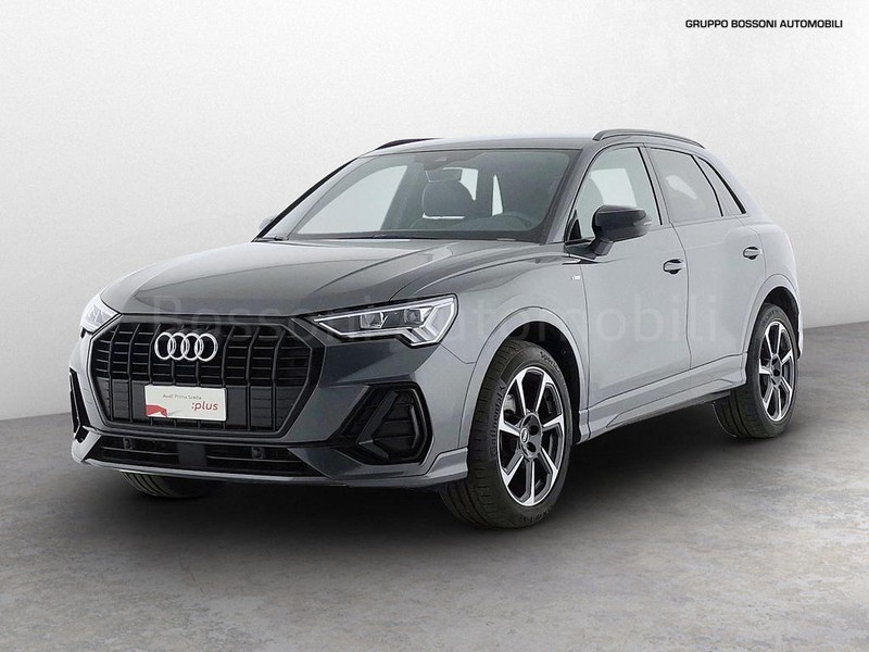 1 - Audi Q3 35 2.0 tdi s line edition s tronic