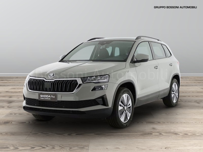 1 - Skoda Karoq 2.0 tdi evo scr 150cv executive 4x4 dsg