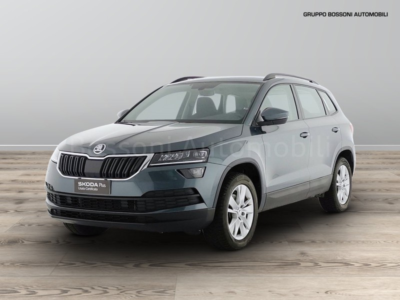 1 - Skoda Karoq 2.0 tdi scr executive 4x4 dsg