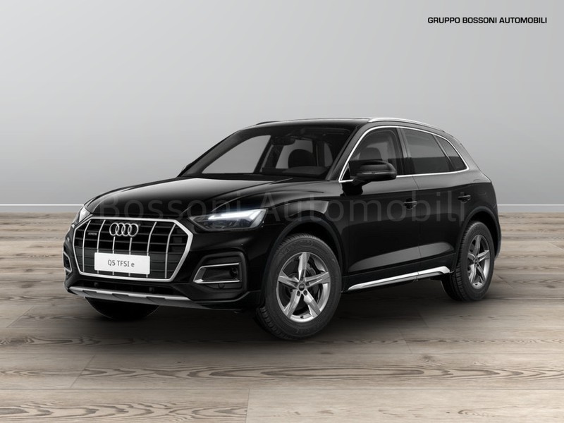 1 - Audi Q5 50 2.0 tfsi e business advanced quattro s tronic