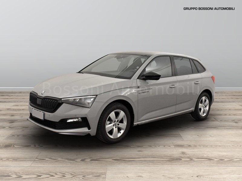 1 - Skoda Scala berlina 1.0 tsi 110cv monte carlo dsg