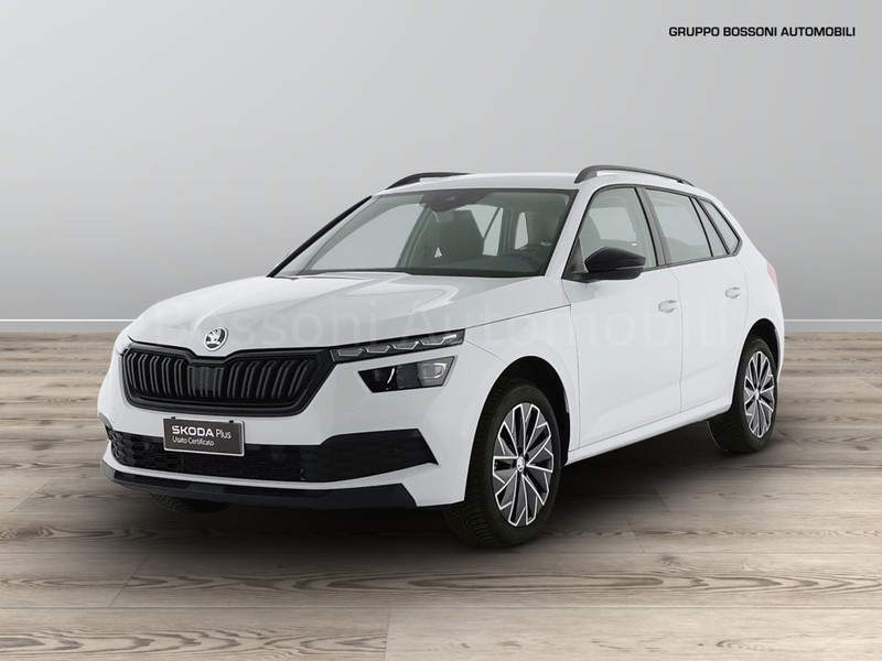 1 - Skoda Kamiq 1.0 tsi 110cv style