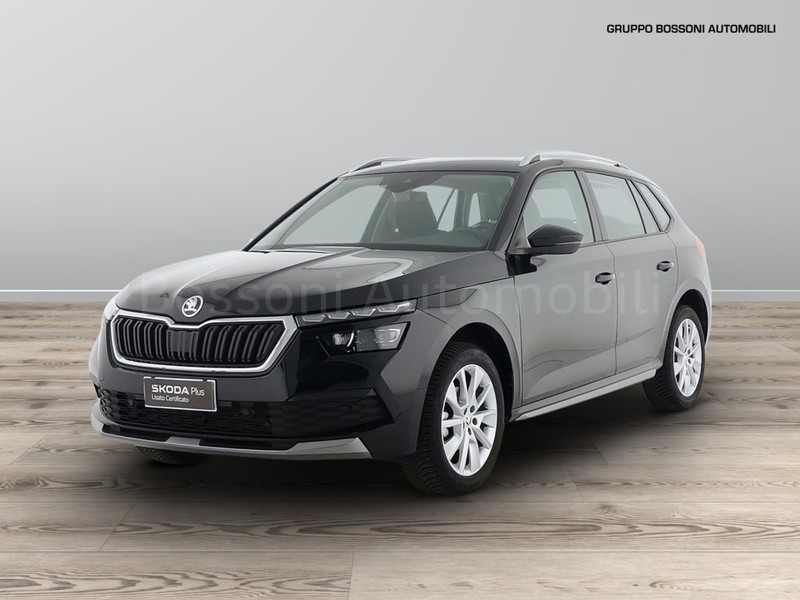 1 - Skoda Kamiq 1.0 tsi 110cv style