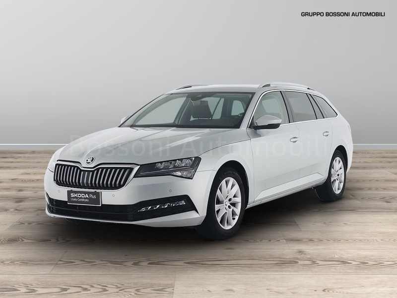 1 - Skoda Superb wagon 2.0 tdi evo scr 150cv executive dsg