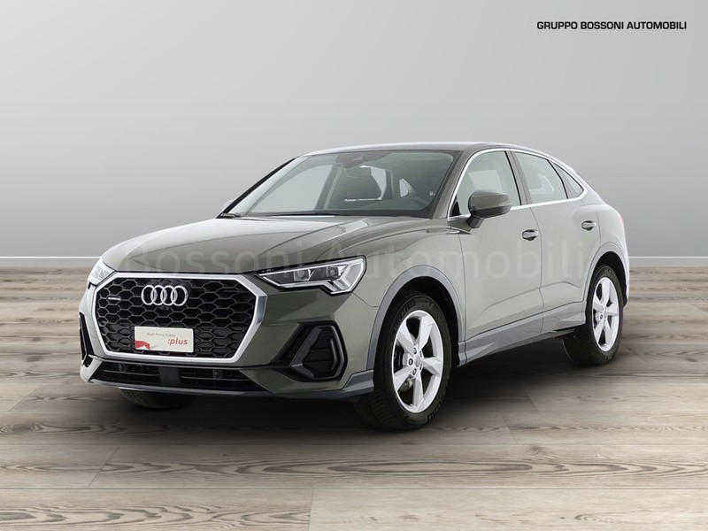 1 - Audi Q3 sportback 35 2.0 tdi business plus quattro s tronic