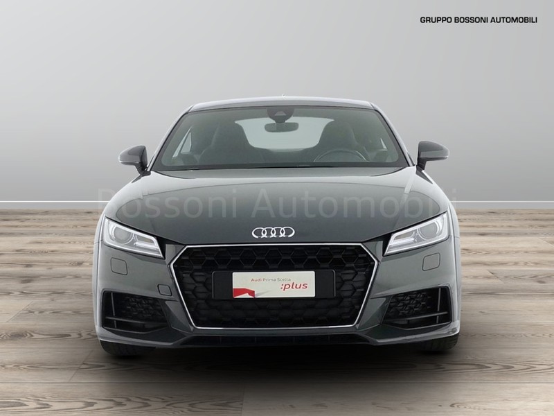 13 - Audi TT 40 2.0 tfsi s tronic