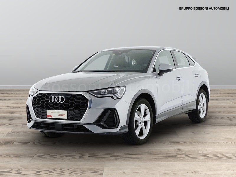 1 - Audi Q3 sportback 35 2.0 tdi business plus s tronic