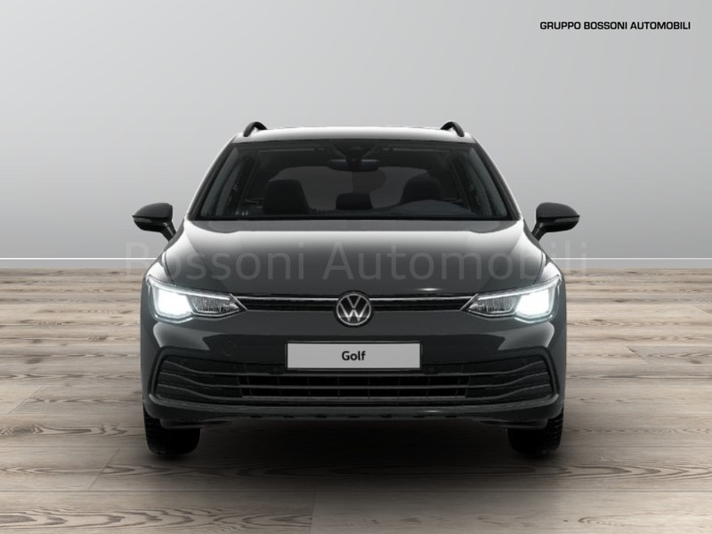 7 - Volkswagen Golf variant 2.0 tdi scr 115cv life dsg
