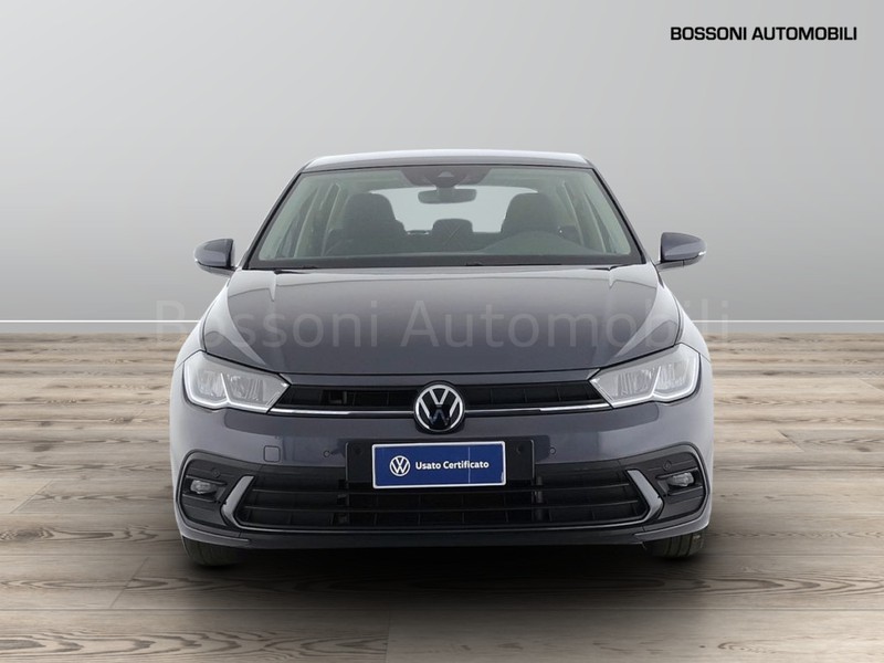 1 - Volkswagen Polo 1.0 tsi 95cv life