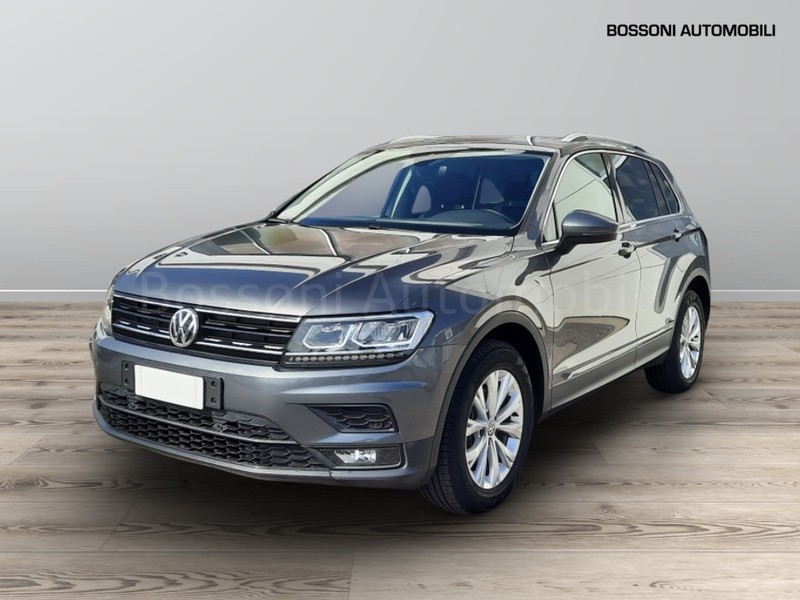 1 - Volkswagen Tiguan 2.0 tdi scr bluemotion 150cv business dsg