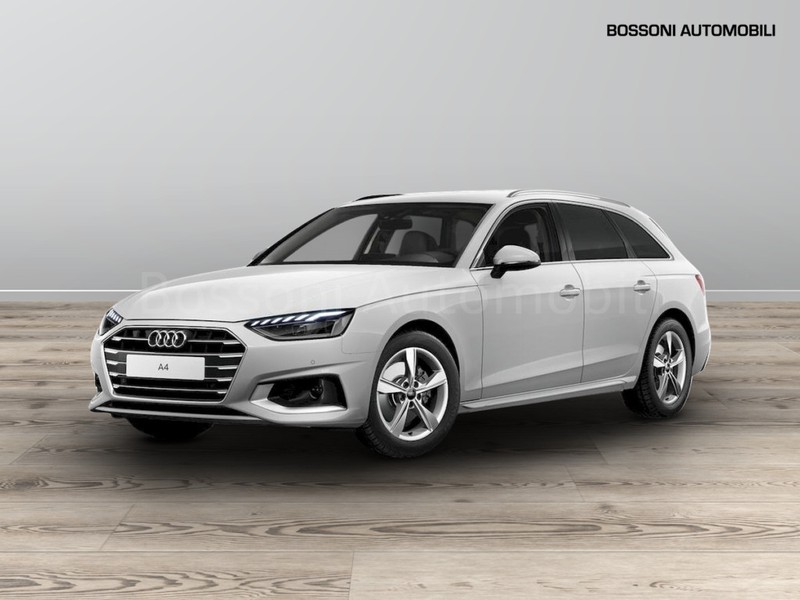 1 - Audi A4 avant 30 2.0 tdi mhev 136cv business advanced s tronic