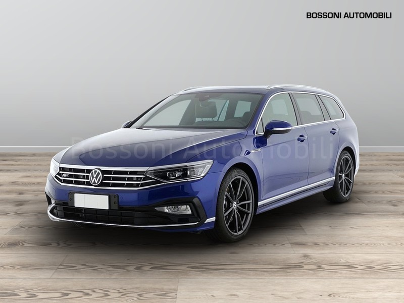 1 - Volkswagen Passat variant 2.0 tdi scr 200cv executive dsg