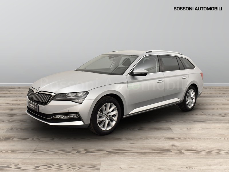 1 - Skoda Superb iv wagon 1.4 tsi plug-in-hybrid executive dsg