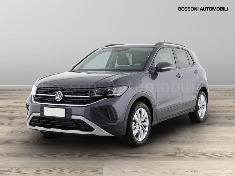 1 - Volkswagen T-Cross 1.0 tsi 95cv life