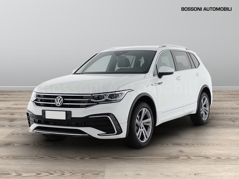 1 - Volkswagen Tiguan allspace 2.0 tdi scr 150cv r-line 4motion dsg 7p.ti