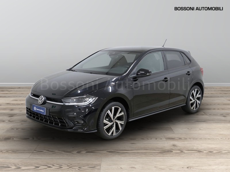 1 - Volkswagen Polo 1.0 tsi 110cv r line dsg