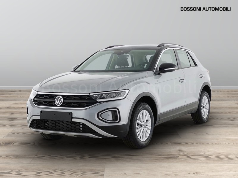 1 - Volkswagen T-Roc 1.5 tsi act life dsg