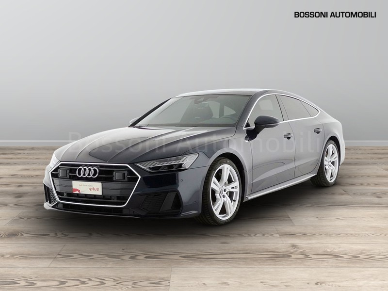 1 - Audi A7 sportback 50 3.0 v6 tdi mhev business plus quattro tiptronic