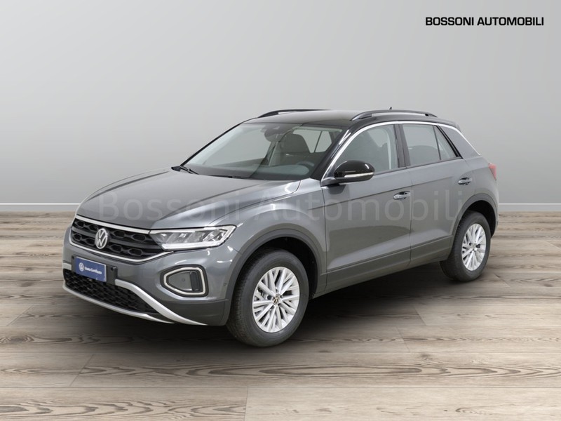 1 - Volkswagen T-Roc 1.5 tsi act life dsg