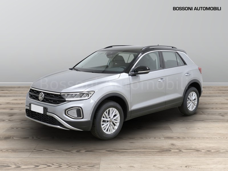 1 - Volkswagen T-Roc 2.0 tdi scr 150cv life dsg