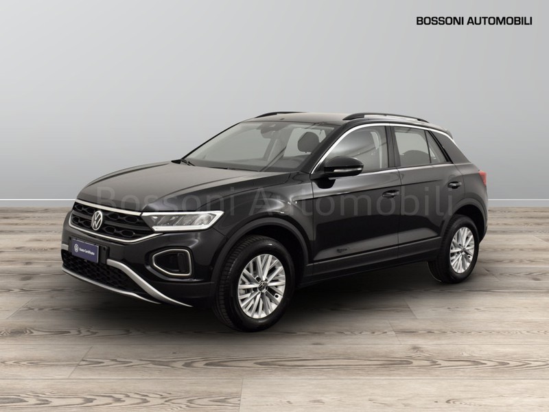 1 - Volkswagen T-Roc 2.0 tdi scr 150cv life dsg