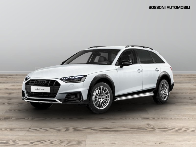 1 - Audi A4 allroad allroad 40 2.0 tdi mhev 204cv business evolution quattro s tronic