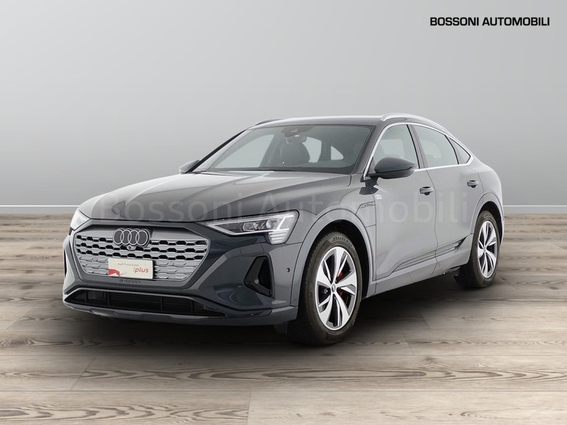 1 - Audi Q8 e-tron sportback 50 business advanced quattro