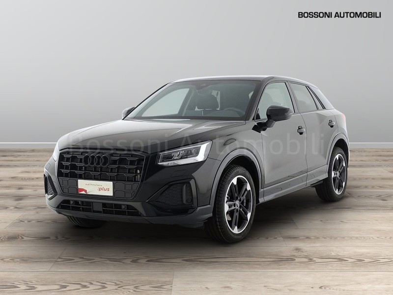 1 - Audi Q2 30 1.0 tfsi