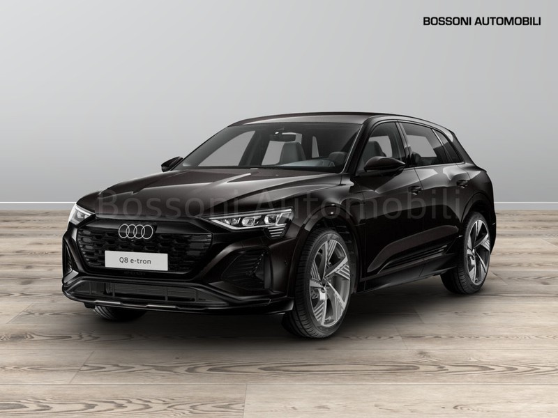 1 - Audi Q8 e-tron 55 s line edition quattro