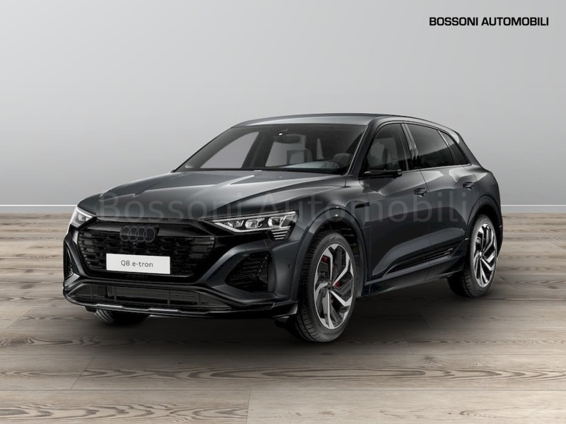 1 - Audi Q8 e-tron 55 s line edition quattro