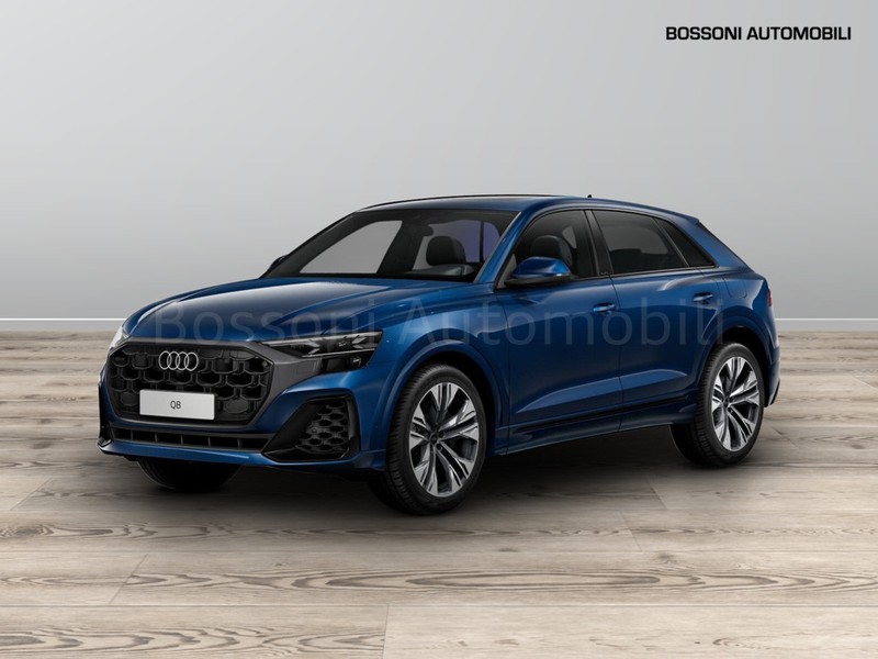 1 - Audi Q8 55 3.0 v6 tfsi e s line edition quattro tiptronic