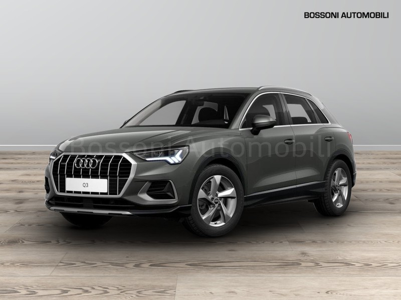 1 - Audi Q3 40 2.0 tfsi business advanced quattro s tronic